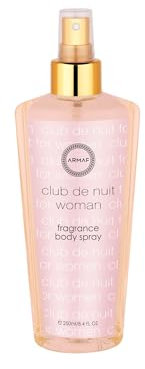Armaf Club De Nuit Damen Body Splash (250 ml)