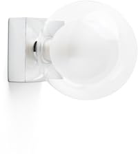 Faro Barcelona 40086 - PERLA Wandleuchte chrom