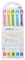 uni Propus Window Light Color, 5 Colors Set (Pus-103T 5C2)