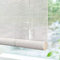 Natural Window Roller Blind - Bamboo Door Curtain,Sunshade Heat Insulation Roman Curtains,Privacy Partition Decoration,Shutter With Lifter,Bamboo Blinds Outdoor,White,Customizable (90x160cm/36x63in)