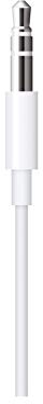 Apple Câble Audio Lightning vers Mini-Jack 3,5 mm (1,2 m) - Blanc