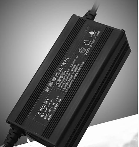 72V 15A charger lithium battery 84V 15A 24S 87.6v 15A lifepo4 88.2V 79.2V 30S 84V 15A LTO battery charger 72v lead acid battery (Color : 72V lead acid)