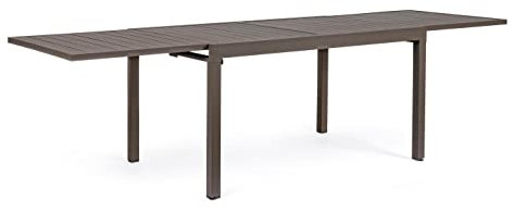 BIZZOTTO Table extérieure Pelagius Table Extensible 135-270x90 Coffee