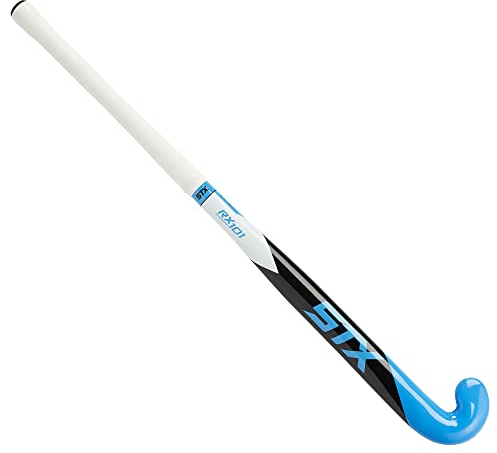 STX RX 101, Bastone da Hockey su Prato Donna, Blu/Rosa, 94 cm / 37