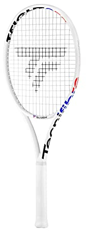 Tecnifibre Tfight 255 Isoflex unbesaitet 255g Tennisschläger Turnierschläger Schwarz - Rot 2