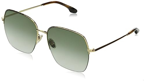 Victoria Beckham VB214SA 45429 700 gold khaki sole Men's Magnesium, Standard, 61