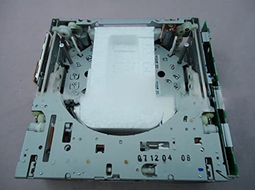 Nuevo Mecanismo de Diez 6 CD for Ford 6006 Spring Escape Car CHIVERS Radio MP3 Sintonizador