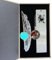 2 Lesezeichen Konstellation Feder Metall Fluoreszenz, Geschenk Leseratten Bookmark, Lesezubehör Geschenk, Set Lesezeichen für Abschlusssaison, Weihnachten, Geburtstag, Muttertag, Bookworm-Löwe