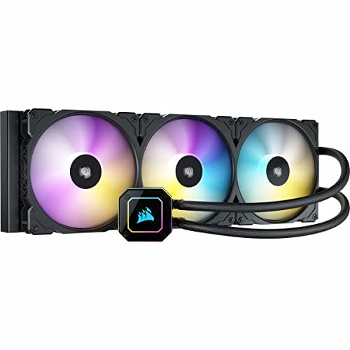 Corsair icue H170i Elite Capelllix Liquid CPU Cooler - 420 mm *refurbished*