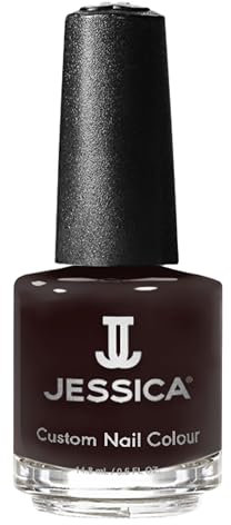 JESSICA Custom Colour Nail Polish 14.8ml, Pop of Extravagance