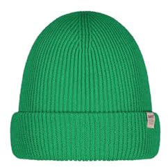 Barts Unisex Kinder Kinabalu Kids Beanie-Mütze, grün, 53-58