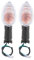 Blinker Motorräder Blinker Blinker Für Ya&maha YZF R1 R6 R125 R25 R3 FZ-6N XJ6 Vorne Hinten Blinker Licht Blinkt Anzeige Lampe
