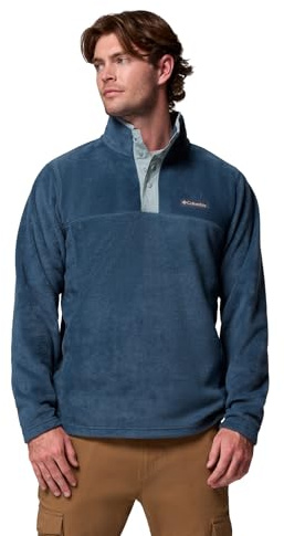 Columbia Men's Steens Mountain Half Snap 2 Fleece Pull Over (pack of 1)