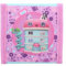 mybagstory - Portefeuille/Porte Monnaie pour Enfant Fille Gabby - Bleu - pour Enfant - Ecole - Maternelle - Garderie - Vacances - 10 cm