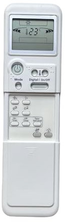 Telecomando adatto for condizionatore d'aria Samsung AQ09T DB93-04700Q DB93-03016R ARH-1317 ARH-1331 DB93-11115N ARH-1363
