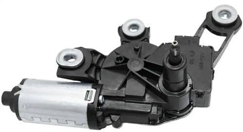 Wischermotor Für A3 8P Für A4 Für A6 Für Q5 Auto 4 Pins Stecker Heckscheibe Wischer Motor Fenster Wischer Motor 8E9955711A Scheibenwischer Motor