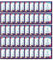 Official Women Euro EM 2025 Sticker Collection | 50 Stickertüten mit je 6 Sticker | NEU & OVP