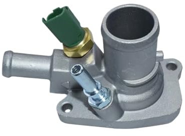 Termostato Motore Auto per Fiat Grande Punto 500 2007 2008 2009-2017 2018 2019 55202176 55194029