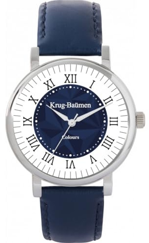 Krug-Baumen Ladies Colours Summer 2025 Watch Range
