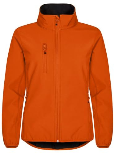 CliQue Klassische Softshell-Jacke für Damen