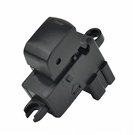 Para N&issan Para Qashqai J10 JJ10 2007 2008 2009 2010-2015 SUV 25411BR00A Interruptor Control Elevalunas Eléctrico Botonera Elevalunas Interrupto(Passenger Switch)