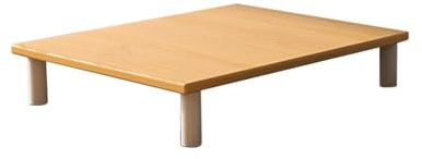 Protector Encimera de Leña, Tapa Encimera Gas, Protector Placa Induccion Cocina for Ampliar El Espacio de la Cocina(Natural,50x40x9.6cm/20x16x4in)