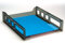 Officemate 21031 Stapelbarer Briefablage, 26,7 x 12,5 x 7,9 cm, Rauchgrau