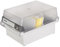 HAN 966-S-631 Karteikasten Special Edition, Lichtgrau, DIN A6