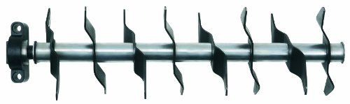 Original Einhell Messerwalze (Vertikutierer-Lüfter-Zubehör, passend für Einhell Elektro-Vertikutierer-Lüfter GC-SA/ES 1231, 8 Doppelmesser, 31 cm Arbeitsbreite)