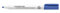 Staedtler Lumocolor Compact 341-3 Whiteboard Marker - Blue (Pack of 10)