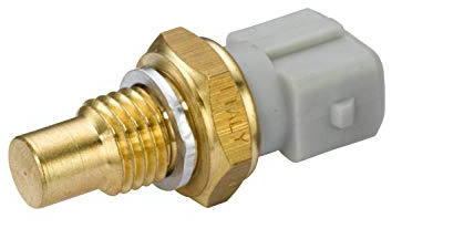 HELLA 6PT 009 309-301 Sensor, coolant temperature - 12V - 2-pin connector