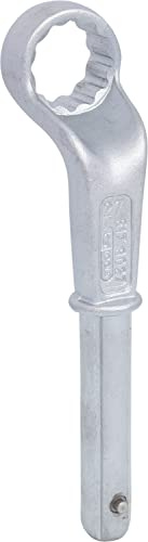 KS Tools 517.9027 CLASSIC Zugringschlüssel, gekröpft, 27mm