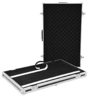 ROADINGER Flightcase Effektpedale EF-3