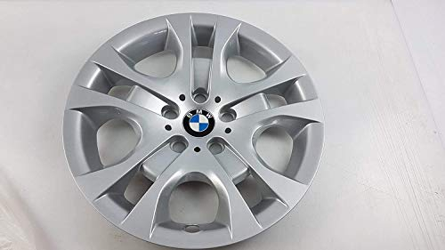 Original BMW Radblende Radzierblende Radkappe für den BMW X1 E84 - Satz (4 Stück)