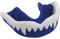Gilbert Viper Mundschutz, Unisex – Erwachsene, blau/weiß