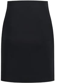 Bye Bra Damen Invisible Skirt Baselayer-Unterwäsche (1er Pack)