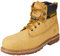 Cat Footwear Holton S3 HRO SRC, Stivali Uomo, Honey, 44 EU