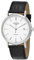 Longines Presence Automatikuhr für Herren, weißes Zifferblatt, L49214122, Modern