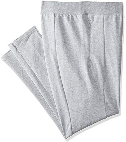 PUMA Evo Curved Womens Sweat Pants Track Joggers Bottoms Grey 572535 04 A58C