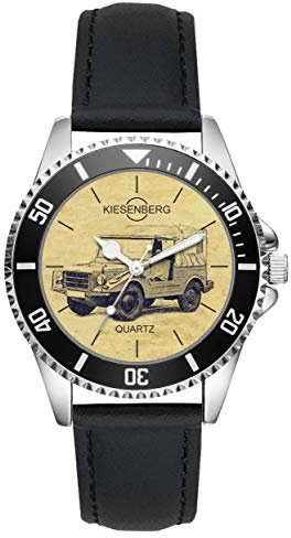 KIESENBERG Geschenk für DKW Munga Fahrer Fans Uhr L-20600