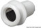 OSCULATI Passe-Coque Nylon/Fibre Verre 21/4 52mm no Retour