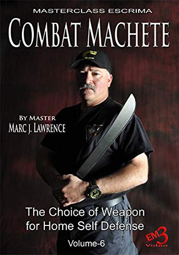 Masterclass Escrima Combat Machete