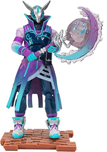 Fortnite FNT0328 Luminos Solo Mode Core Figure Pack, Luminous