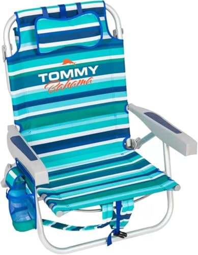 Tommy Bahama Beach Chair 2020 (Yellow Pineapple).