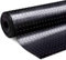 Floordirekt Noppen Anti-Rutsch-Matte Meterware - 100 x 220 cm - Schutzmatte - Bodenmatte mit Noppen - Gummiläufer für Keller, Garage, Werkstatt, Industrie