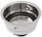 MIRTUX Kit 1 Filtro per Caffettiera da 2 Tazze Compatibile con Delonghi EC, Kenwood ES020 e Whirplool ACEC10 - Filtri di Ricambio per Macchine da Caffè Delonghi - Filtri di Ricambio per Caffettiera