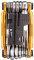 Crankbrothers Multitool M-20 Gold