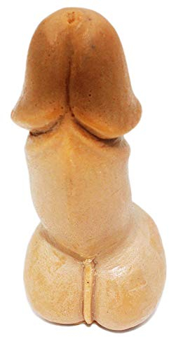 LC N599 Silikonform für Männer, Sex, für Bastelarbeiten, Kerzen, handgefertigte Seife, klein