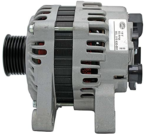 HELLA 8EL 015 630-051 Generator/Lichtmaschine - 14V - 80A