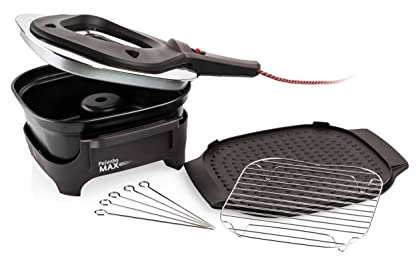 ETA Elektrischer Bräter Max - 475W, 4,3l, Braten, Grillen und Backen